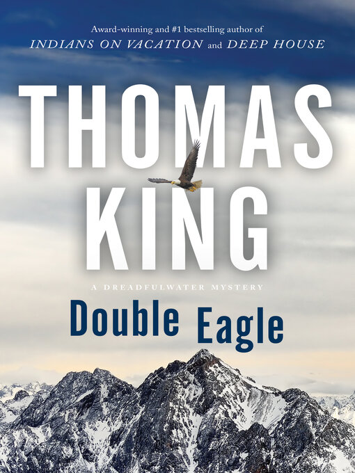 Cover image for Double Eagle